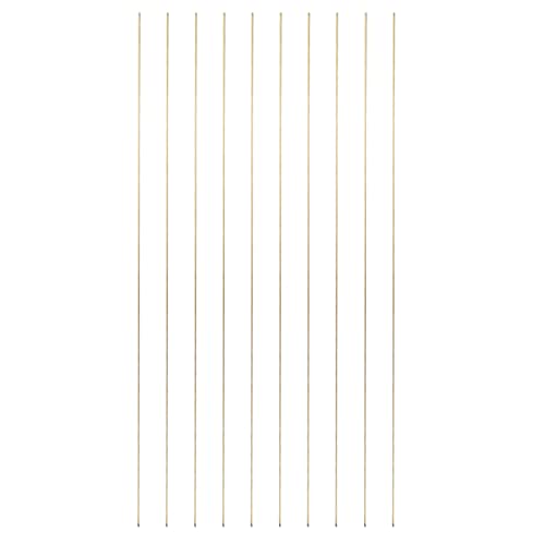 ULDIGI 3sets Sculpting Stick Handmade Doll Holding Sticks Clay Wire for Doll Skeletons 25pcs*3