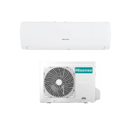 Hisense - Aire acondicionado con bomba de calor...