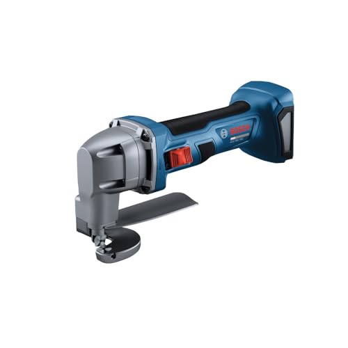 BOSCH 18V 16GA Brushless Metal Shear
