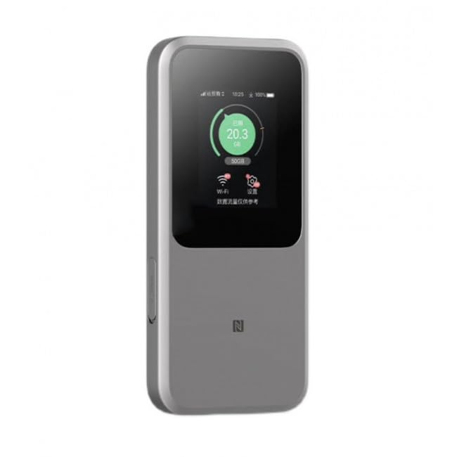 Router Portatile ZTE U50 Pro 5G - Hotspot WiFi 6, Batteria 10000mAh - Foto 6