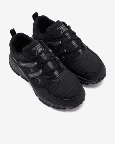 Image of Skechers Men's D'Lux Journey SR Carbon Nano Safety Toe
