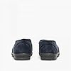 Zedzzz Mens Harley Check Felt Gusset Slippers (8 UK) (Navy Blue/Check) #3