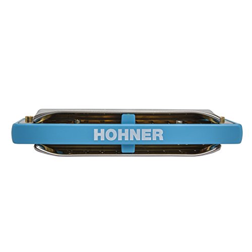 HOHNER Harmonica Rocket-Low, Eb - Les Beatles, Paul McCartney, John Lennon, RIngo Starr, George Harrison HOHNER Harmonica Rocket-Low, Eb – Image 3
