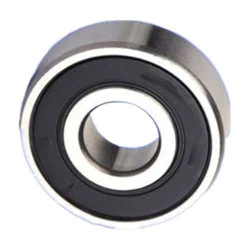 Cojinete de bolas 608 2RZ para motores con ranura profunda de 8x22x7 mm