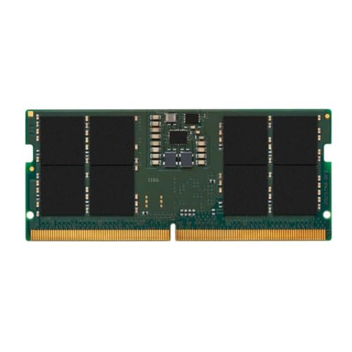 Memoria RAM per Laptop  ValueRAM 16GB DDR5 5600MT/s SODIMM CL46 Non-ECC KVR56S46BS8-16 - RAM