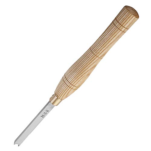 Herramienta para Torneado de Madera 4 Piezas 8mm miniatura 5