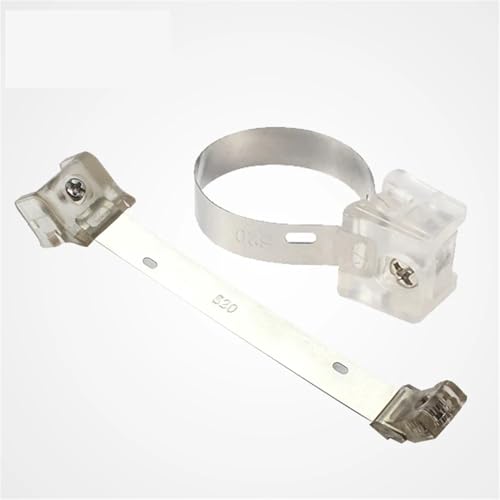 Soporte de fijación Clowitet magnético anti-vibración para sensor neumático DMSG
