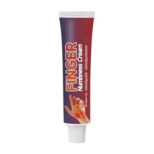 Crema Para Dedos | Loción de 20g para Manos Activas y Dedos,Loción Hidratante Con Ingredientes Naturales Para Todo Tipo De Piel Para Viajes De Negocios, Hogar Y Familia