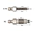 CO2/HPA Conversion kit 12G co2 Cartridge Converters HPA Conversion Kit,S-TW and RG Threaded Replacing 12g Cylinder (S-TW Thread)