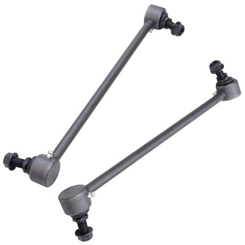 Image of Detroit Axle - 4pc Front End Control Arms Kit for 2015-2016 Honda CR-V, 2 Lower Control Arms w /Ball Joint 2 Sway Bars Replacement