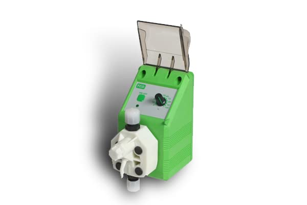 Pompe doseuse à impulsions professionnelle EPDM FCO - EMEC 220 VAC-50/60Hz