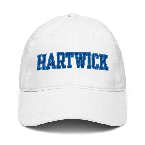 Hartwick Hawks Gorra Ajustable de Béisbol Oficial miniatura 2