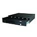 Posiflex CR6310B-8010, Cash Drawer, Printer Driven, Black, Key 8010 (Pack of 2 pcs)