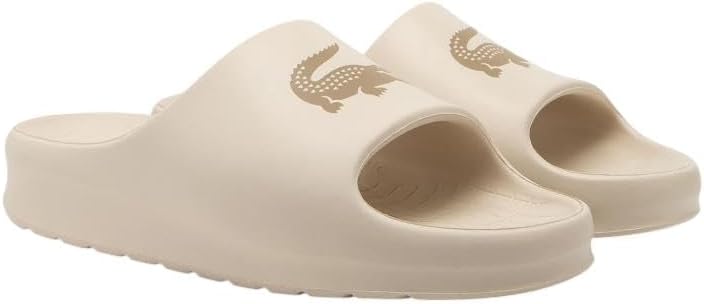 Lacoste Mens Serve Slide - Comfortable Footwear