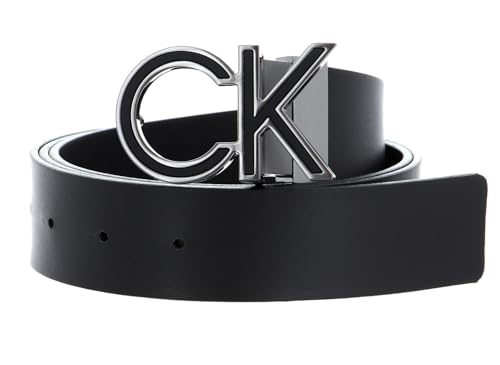Ceinture Calvin Klein cuir réversible 35mm pour ne plus hésiter entre deux styles
