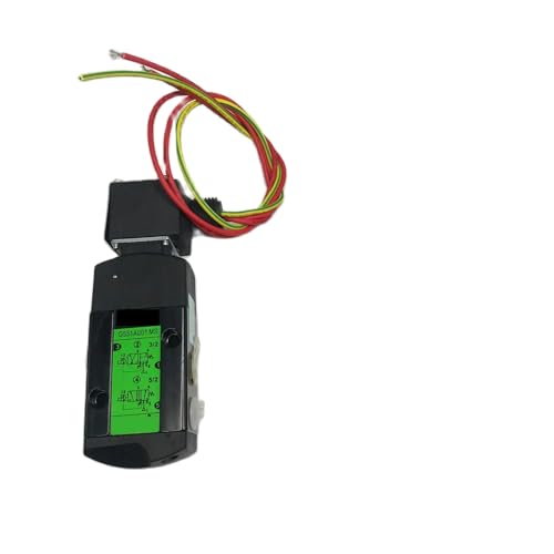 Électrovanne à tiroir EFG551A001MS G 1/4 avec solénoïde simple AC110V