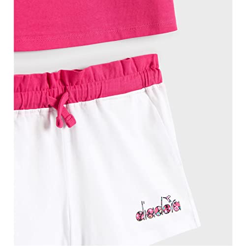 Diadora JB.SET SL BLOOM SET COMPLETO COTONE