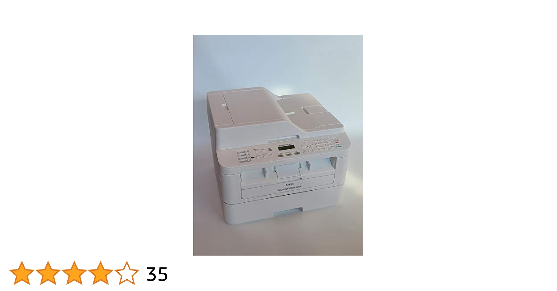 Amazon.co.jp: NEC MultiWriter 200F PR-L200F : パソコン・周辺機器