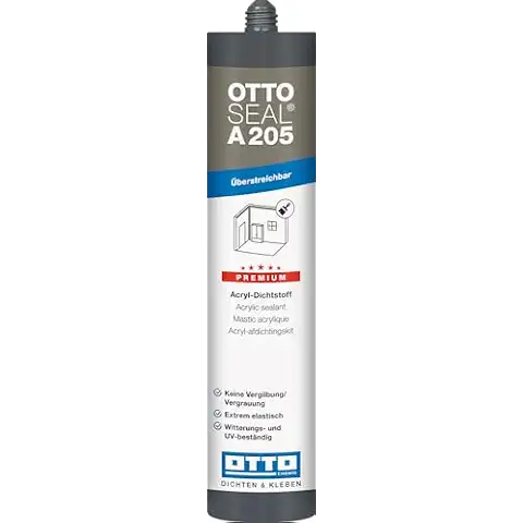OTTOSEAL A 205 Mastic acrylique Cover