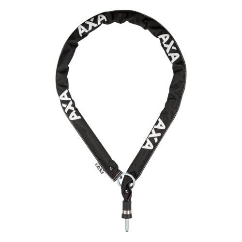 AXA RLC Plus 140 Einsteckkette, 140 cm L&auml;nge, 5,5 mm geh&auml;rtete Stahlkettenglieder, Kettenschloss f&uuml;r Rahmenschl&ouml;sser AXA Defender, Victory oder Solid Plus