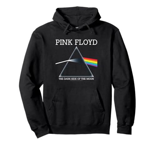 Pink Floyd El lado oscuro de la luna Sudadera con Capucha
