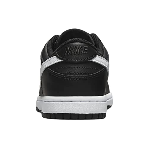 Nike Preschool Dunk Low PS DH9756 002 Black Panda - Size 3Y4