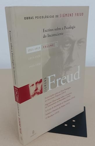 Escritos Sobre a Psicologia do Inconsciente - Volume 1