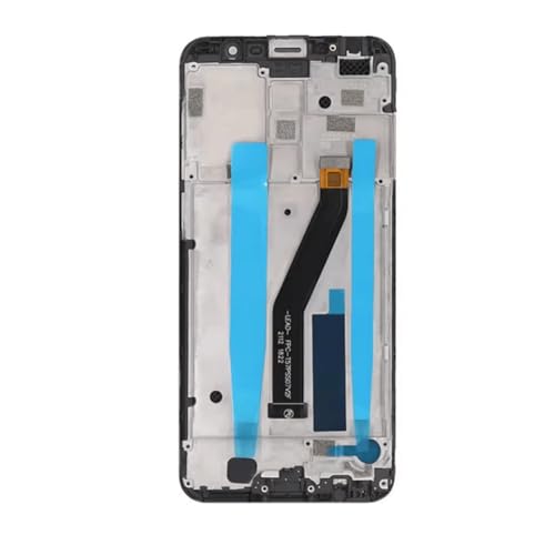 Réparer écran cassé Meizu M6T M811S grâce au bloc LCD tactile blanc pré-assemblé