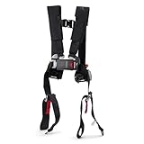 Can-Am OEM Retractable 4-Point Harness