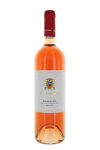 Basilicata IGT Rosato Re Manfredi Re Manfredi 2017