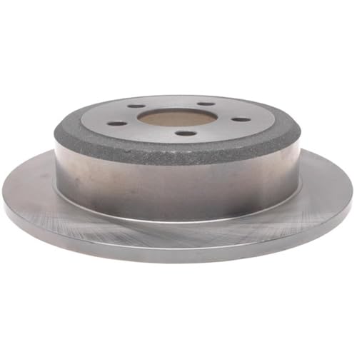 ACDelco Silver 18A2471A Rear Disc Brake Rotor