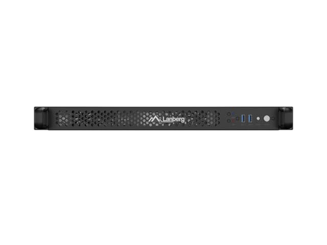 LANBERG Chasis de Servidor de 19" ATX 420/10