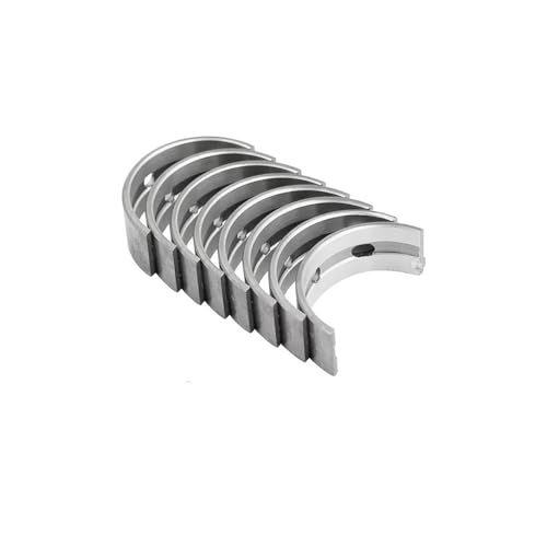 Cojinete de cigüeñal principal XVZ13LT motor 35.5mm oversize 50 kit de casquillos de motor