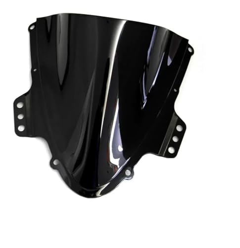 Pare-brise pour GSXR1000 réduire la fatigue sur circuit moto