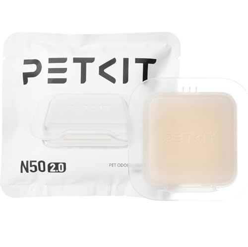 PETKIT �y�b�g�f�I�h���C�U�[ 2.0 �X�}�[�g�L���b�g�g�C�����L�� 3�p�b�N