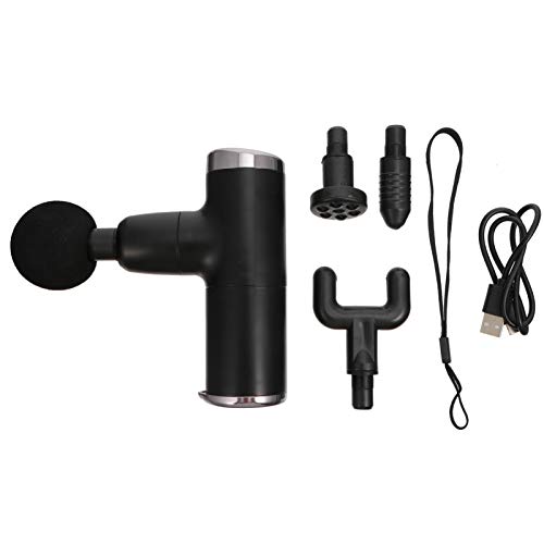 HAWILLOSCH 1 Juego De Masaje Con Fascia Herramienta De Relajación Muscular Herramienta De Masaje Muscular Masajeador De Fitness Masajeador Muscular Gel De Sílice Black