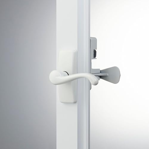 Ideal Security HRD-PN-79056549 Door Lever With Deadbolt Lock thumb #1