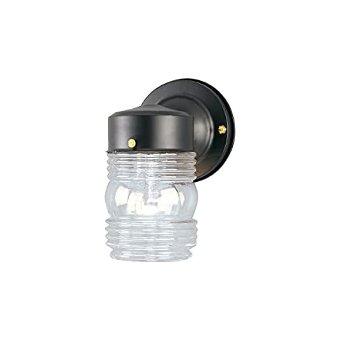 Westinghouse Lighting One-Light Jelly Jar Cover
