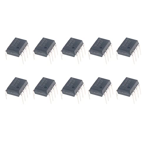 10PCS TL072CP DIP8 TL072 DIP TL072CN DIP-8 IC