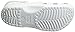 Crocs Unisex Men's and Women's Classic Clog, White, 5 US