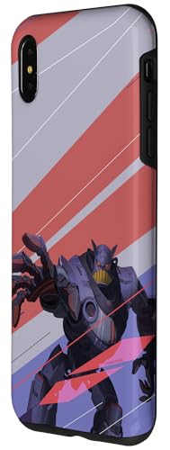 Coque iPhone XS Max Zurg Pixar antichoc et robuste