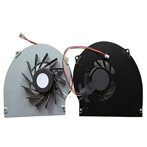 Ventilateur CPU de rechange Acer Aspire 4740 ventilateur PC noir