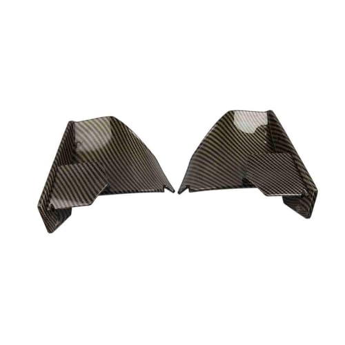 Aileron fixe pour S1000RR 2011 : spoilers aérodynamiques de moto