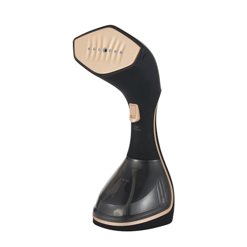 BLACK+DECKER Vaporizador de Roupas com Display Digital, Potência de 1500W e Design Ergonômico, Modelo BDV2200, 220V