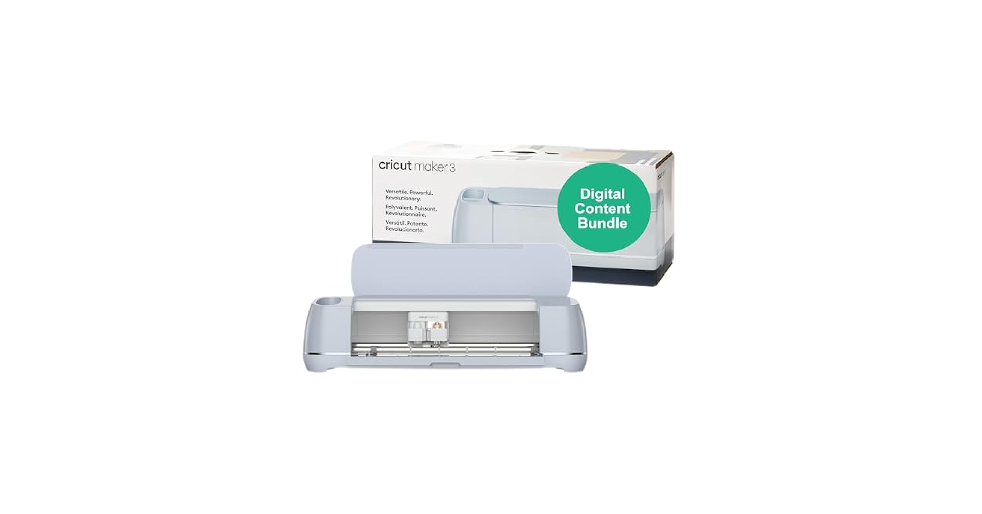 Cricut クラフト自動カッター 楽天市場】【国内正規品】Cricut Maker 3 (クリカット メーカー3