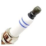 4-6pcs Spark Plug 9813769880 Compatible For PEUGEOT 1.6 PureTech 3008 SUV / 308 SW II 508/5008 SW