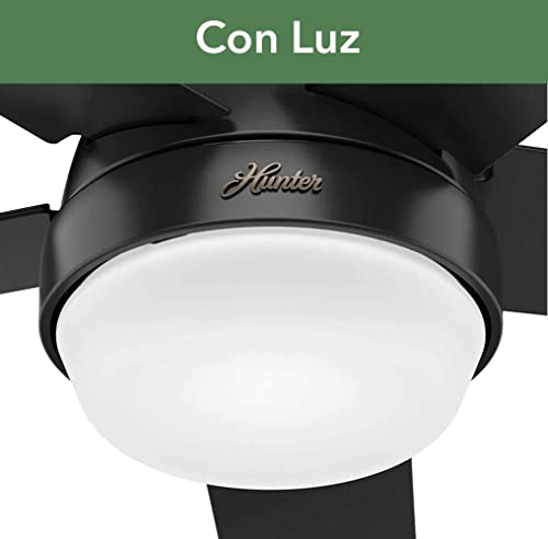 Listado y reviews de Abanico de techo hunter más recomendados. 24 Imagen adicional