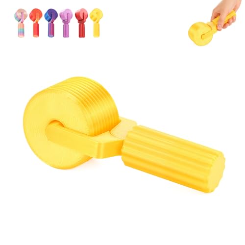 EVOCKAY Diamond Painting Roller Tool - Enhance Your DIY Crafts with Rhinestone Embroidery & AccessoriesYellow