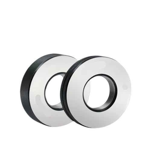 Jeu d'anneaux de mesure filetage métrique M23X0.75-6g calibre de contrôle pas fin