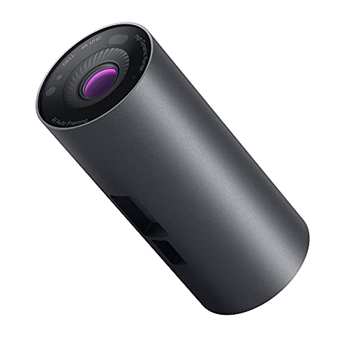 Dell UltraSharp Webcam - WB7022 - 4K UHD - Large Sony STARVISTM CMOS sensor, Advanced AI auto framing by Dell - Image 5